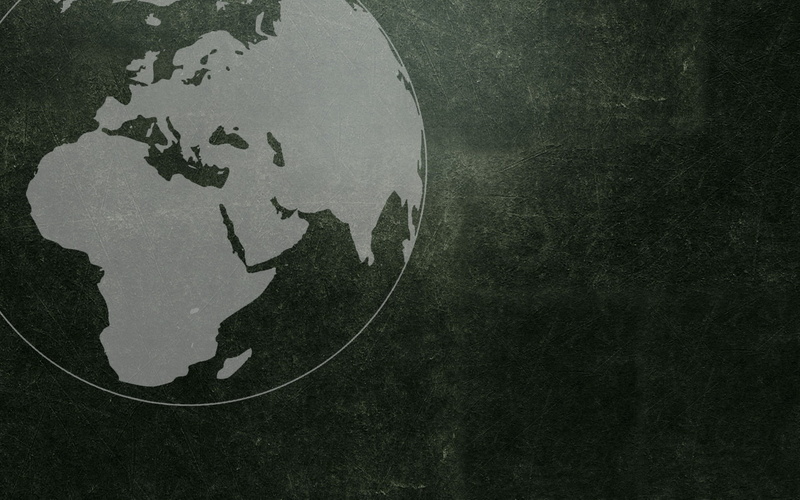 land, growth, high angle view, shape, globe - man made object, gray, tree, globes, painting, circle, creativity, sphere, nature, no people, grunge, map