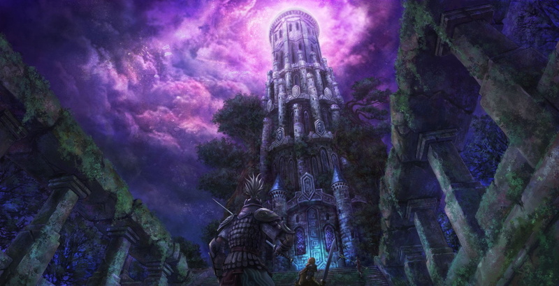 continent ninth seal, ninth, continent, seal, mmo, action, 1080P, online, fantasy, warrior