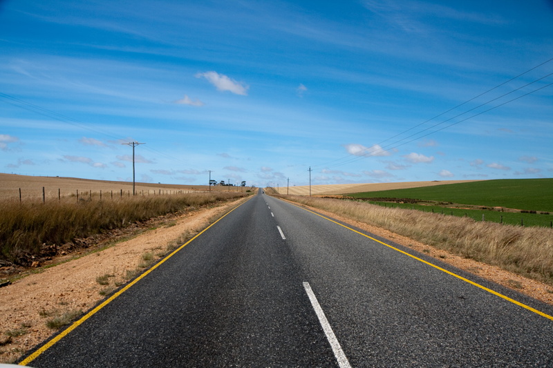 highway, 4K, South Africa, rural Scene, Creative Commons, Landscape, gray, africa, asphalt, sky, scenery, brown, nature, grass, road, transportation, blue