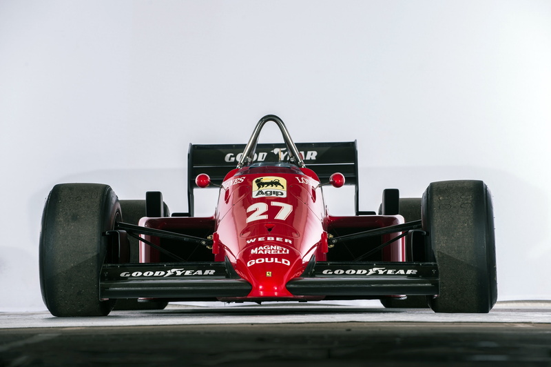 4K, one, still life, nostalgia, 1985, retro styled, classic, indoors, ferrari, copy space, close-up, single object, toy, no people, table, 156, car, technology