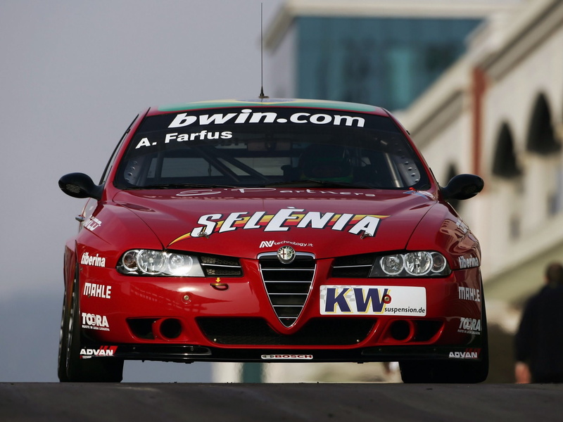 super, race, 2000, 2004 07, se107, racing, 1080P, alfa, 156, romeo, wtcc