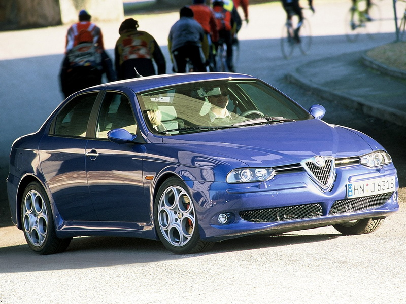 932a, gta, alfa, 156, 2002 05, romeo, 720P