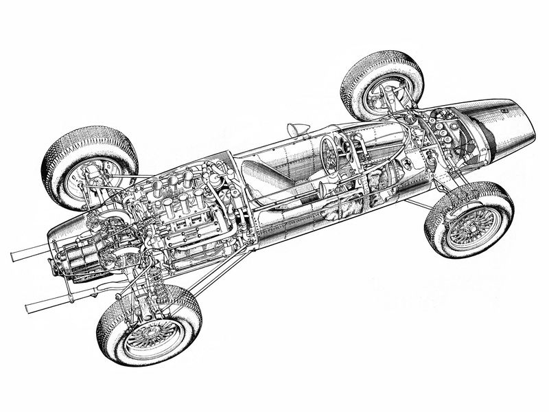 race, transportation, aero, metal, indoors, toy, alloy, 156, bicycle, cutaway, musical instrument, ferrari, close-up, 1080P, white background, 1963, one