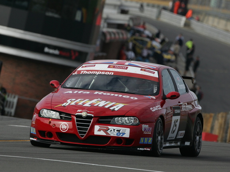 se107, racing, 2000, wtcc, romeo, race, 1080P, alfa, 156, 2004 07, super