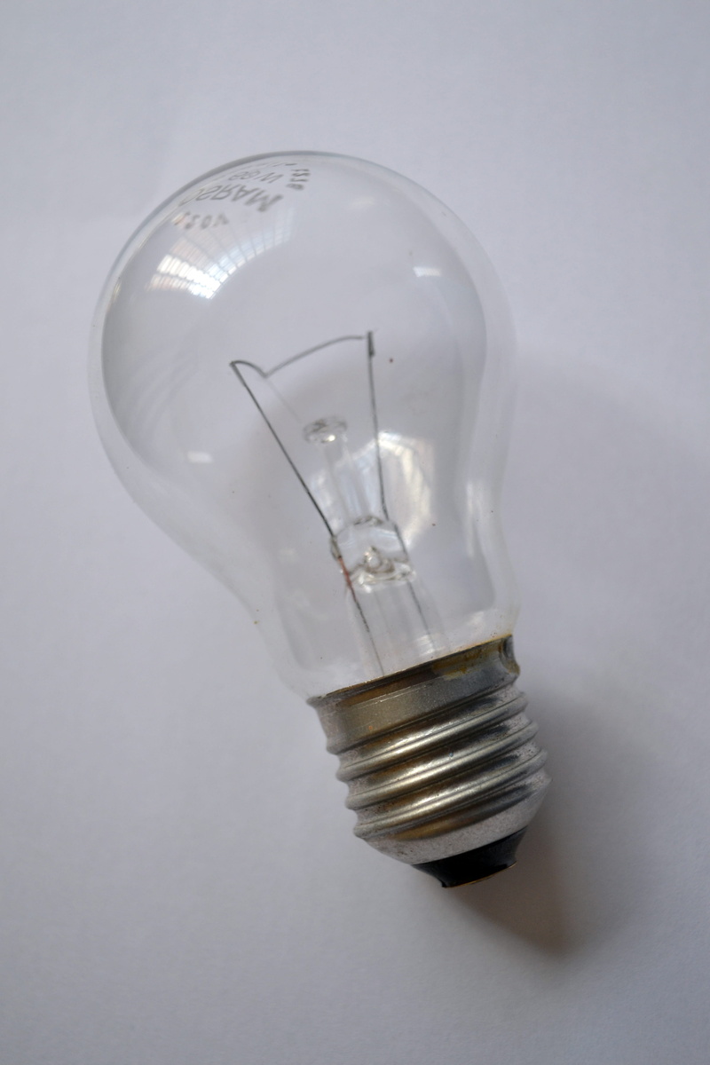 Energy, single object, filament, lighting, still life, Light, lighting equipment, glass, electric current, gray, studio shot, transparent, power supply