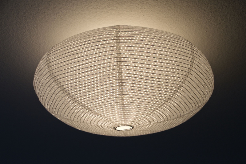 electricity, interior lighting, grain, Lighting, close-up, pattern, lichthof, circle, Lamp, pendant light, single Object, ceiling, illuminated, structure