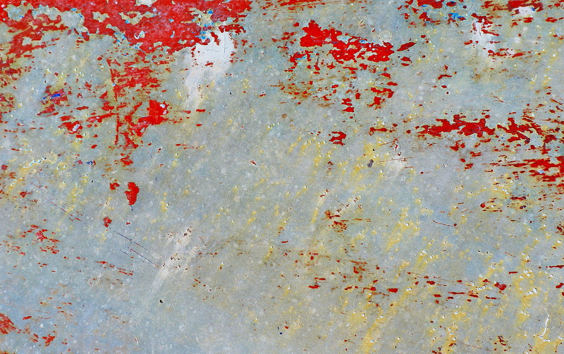 blue, close-up, no people, rusty, art, messy, built structure, textured, plant, texture, gray, backgrounds, weathered, deterioration, confetti, blossom
