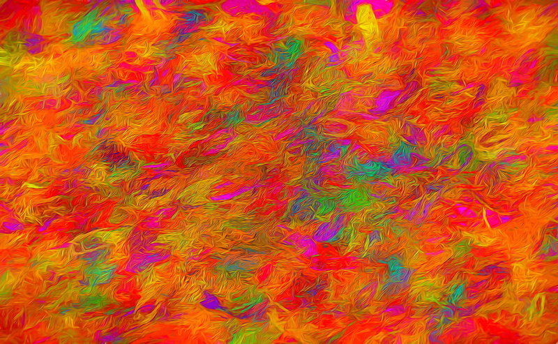 artistic, rainbow, multicolor, textured, multi colored, no people, abstract, large group of objects, vibrant color, effect, textured effect