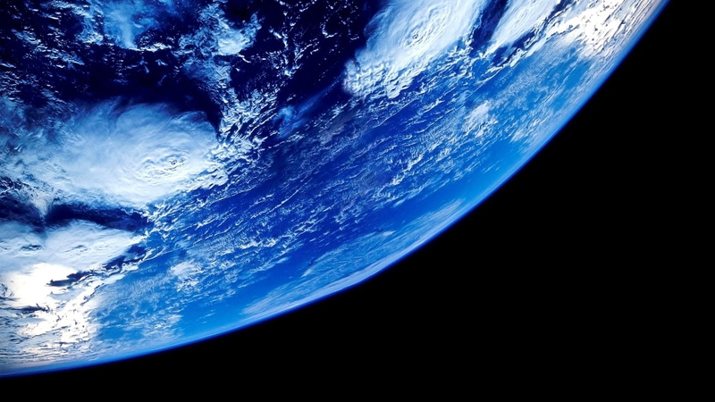 astronomy, beauty in nature, planet, night, science, environment, nature, no People, satellite view, From Space, sky, planet earth, stratosphere, dark