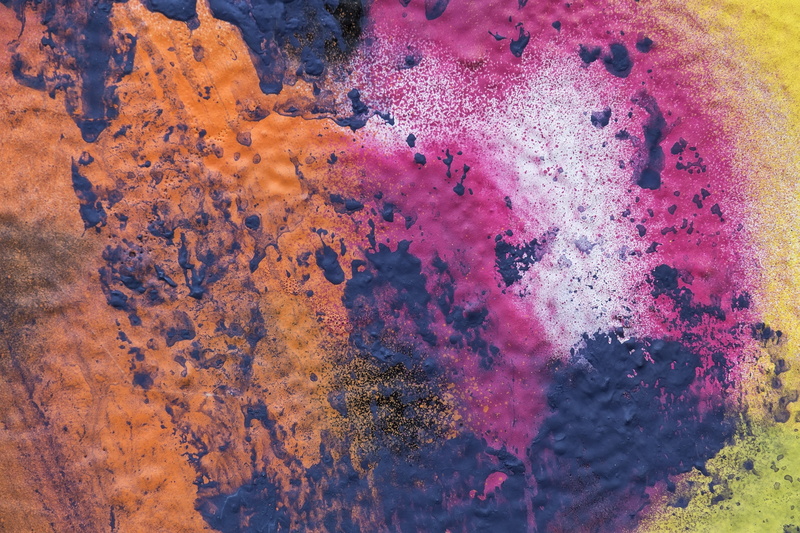 satellite view, art, indoors, creativity, Grunge, nature, spotted, dirt, painted Image, abstract, stained, surface, messy, homemade, color, Graffiti, purple