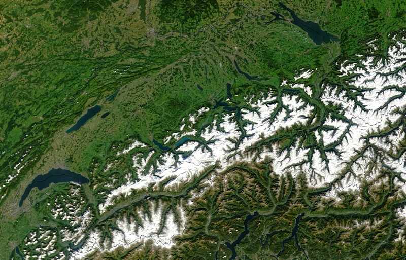 space, nature, satellite, tranquility, NASA, day, aerial View, river, growth, 720P, beauty in nature, land, scenics, swiss, close-up, geography, water