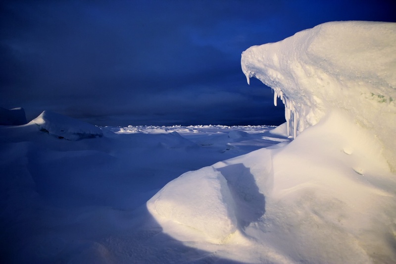 ice, arctic, cold temperature, frigid, no people, floating chunks, scenics - nature, scenic, iceberg - ice formation, snowcapped mountain, frozen, landscape
