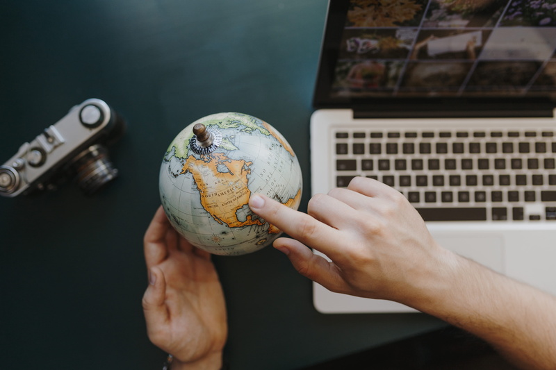 planet earth, human body part, showing, geography, women, world map, real people, sphere, hand, map, part, male, planet - space, holding, close-up, globe - man made object