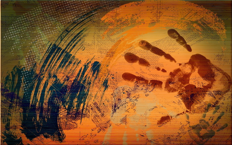 art and craft, pattern, print, grunge, water, no people, map, paint, old, 720P, orange, handprint, different, masks, prints, world Map, high angle view