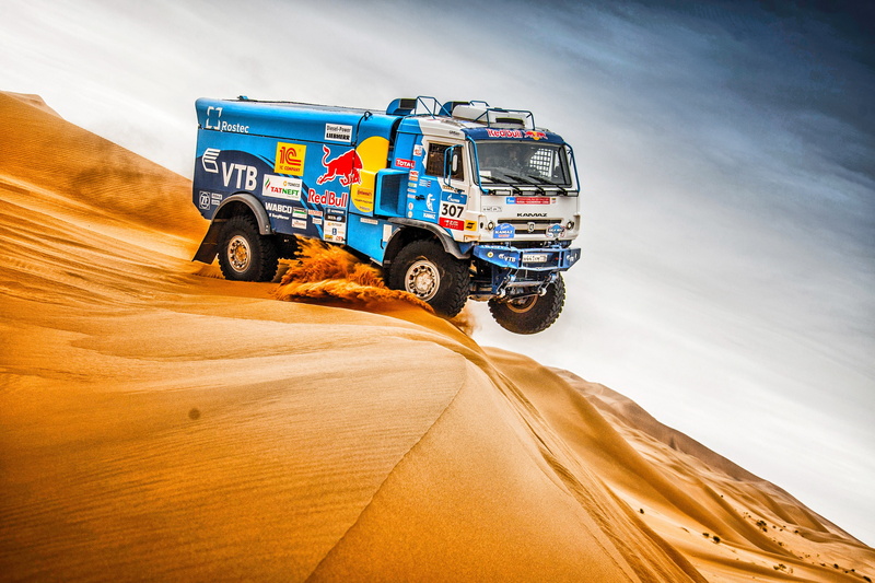 Best, KAMAZ, Sport, The sky, SilkWay, Beast, Race, Beauty, Russia, Master, 307, RedBull, Silk road, Rally, Sand, Silk Way, The roads, Truck, Dune, Contest