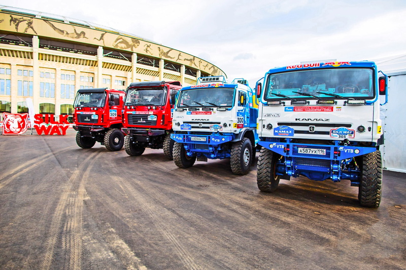 Race, SilkWay, Silk road, MAZ, Master, KAMAZ, Moscow, Sport, Russia, Silk Way, Speed, 2K, Rally