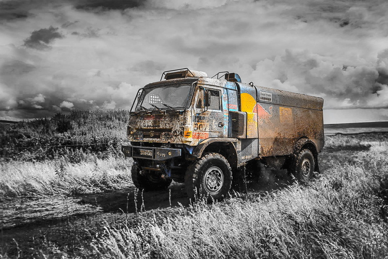 Silk Way, Master, Beast, KAMAZ, 1080P, Nature, Russia, Best, Clouds, Truck, SilkWay, Race, The roads, The sky, RedBull, Contest, Sport, Dirty, Beauty