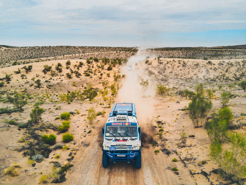 The roads, Two, The sky, Master, Russia, Sport, Sand, Rally, Silk road, Speed, Truck, Dust, KAMAZ, Silk Way, RedBull, 1080P, Beast, SilkWay, Best, Race