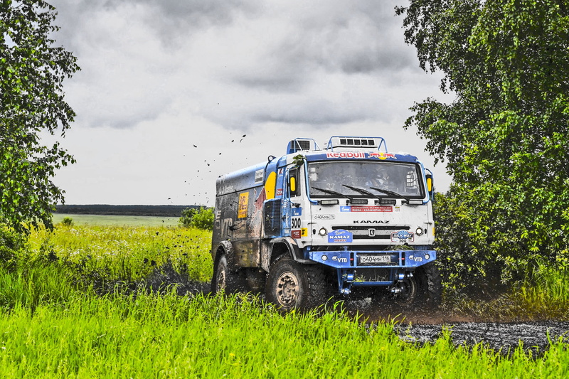 Grass, Russia, KAMAZ, 2K, Speed, Clouds, Best, Master, Silk road, Silk Way, Rally, Sport, Red Bull, Squirt, 300, Race, Dirt