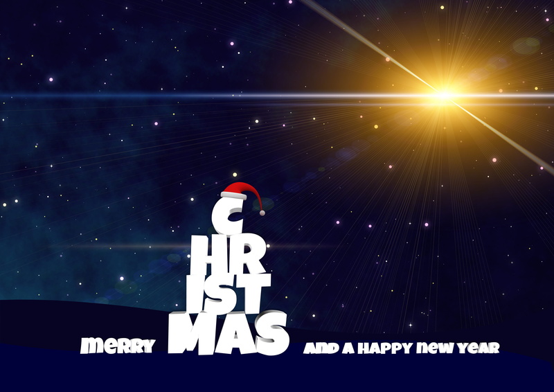 communication, merry, technology, deco, male likeness, futuristic, photo, 4K, santa claus, nicholas, year, space, happy, decoration, representation, star - space