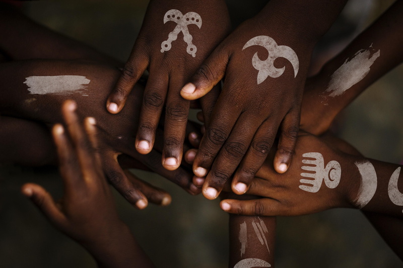 childhood, text, hands, human finger, adult, friendship, women, human body part, child, finger, close-up, young Adult, bonding, only women, group Of People