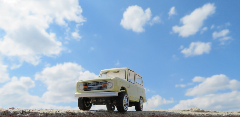 mode of transportation, travel, auto, road trip, 50s, vacation, sky, nature, landscape, classic, 1958, fifties, nostalgia, driving, 4K, day, no people
