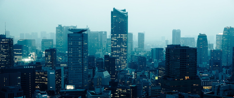 city, outdoors, building, landscape, building exterior, urban skyline, office building exterior, skyline, architecture, tall - high, nature, modern, residential district