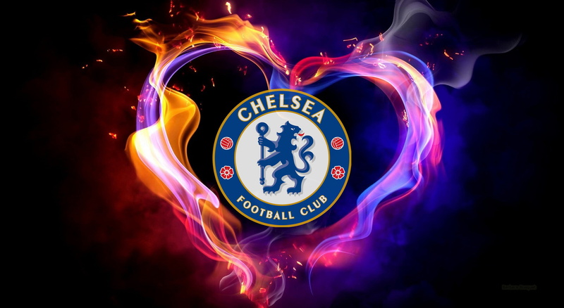 Emblem, Chelsea F.C., Logo, 2K, Soccer