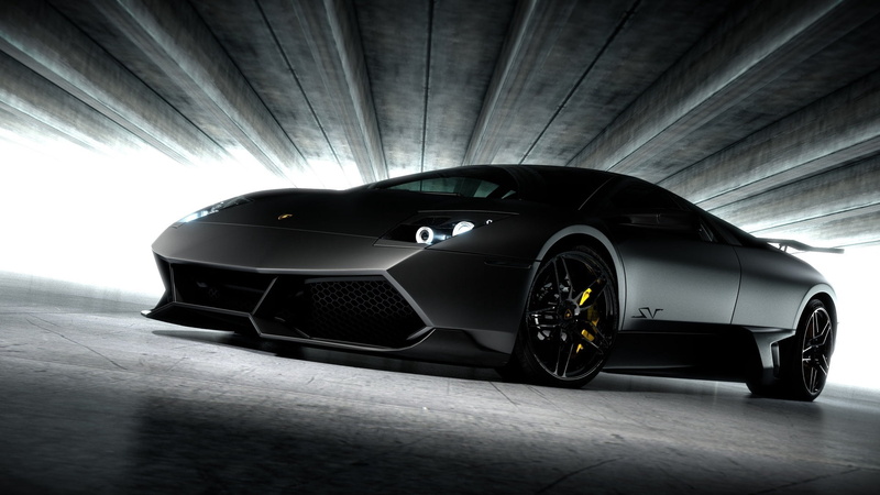 motion, black Color, technology, style, innovation, wheel, land Vehicle, three-dimensional Shape, indoors, sport, murcielago, concept Car, shiny, 1080P