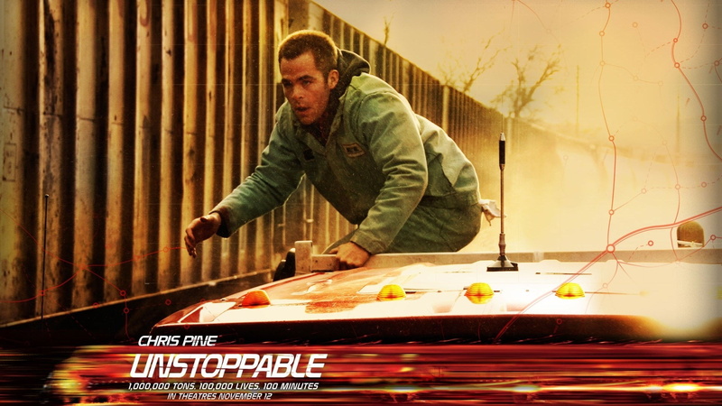 1080P, unstoppable