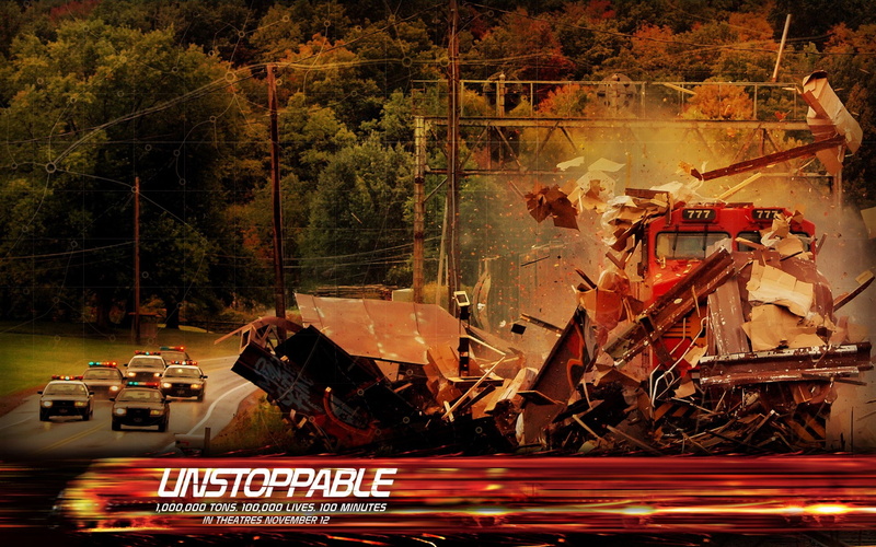 unstoppable, 1080P