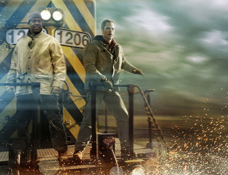 train, thriller, 1080P, action, unstoppable, locomotive