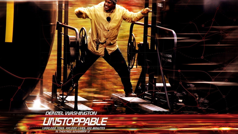 1080P, unstoppable