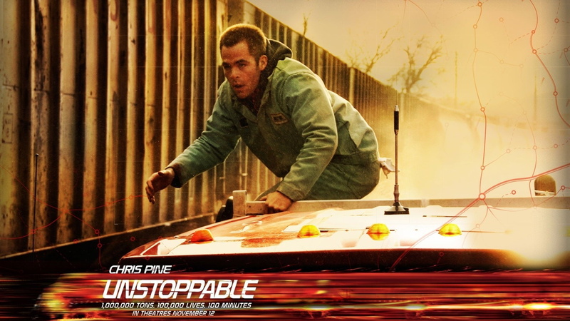 1080P, Unstoppable, Movie