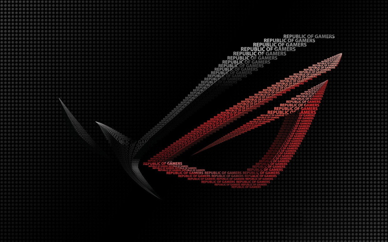 720P, Computer, Asus, Technology, Republic of Gamers