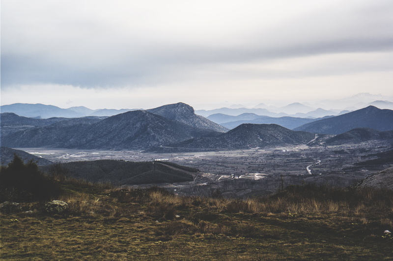 no people, mountain range, land, sky, mountains, day, scenics - nature, travel destinations, tranquility, landscape, mountain, 5K, plant, hilly, royalty  images