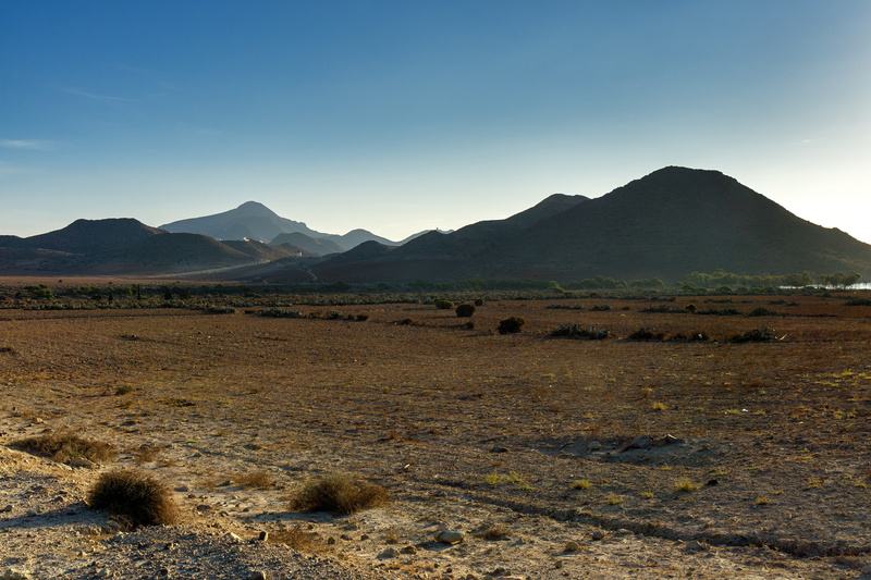 of course, desert, morning, view, Nature, rock - object, land, tranquility, outdoors, mountain Range, sky, tranquil scene, hiking, sunlight, hilly, mountain peak