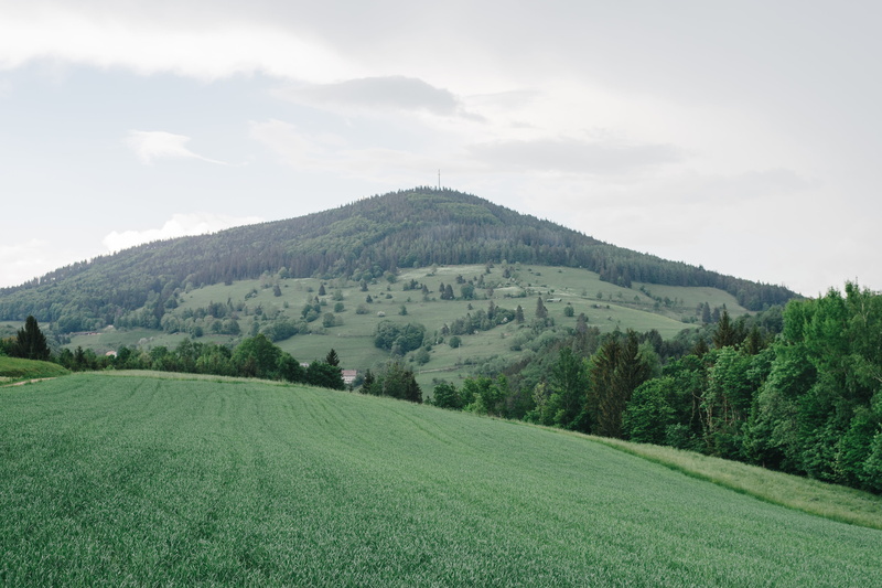landscape, tranquility, cloud - sky, woodland, forested, growth, escape, mountains, freiburg, recreation, european, destination, panoramic, black, forest