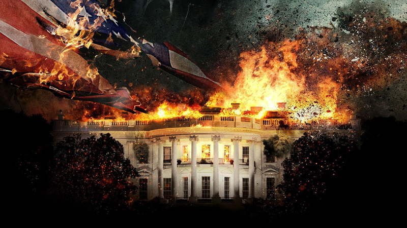 Olympus Has Fallen, Movie, 1080P