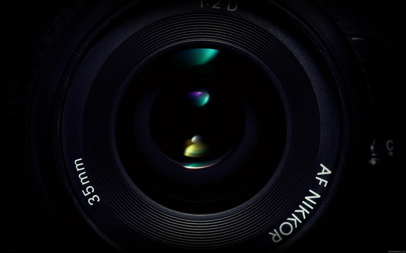 lens, camera, 2K