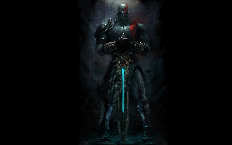 sword, action, fighting, olympus, 1080P, war, adventure, warrior, god, kratos, fantasy, godwar, and