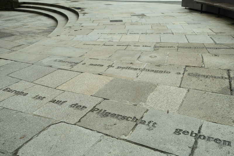 nature, day, travel, built structure, history, the way forward, paving stone, outdoors, 4K, street, pilgrim, flooring, make a pilgrimage, spain, galicia
