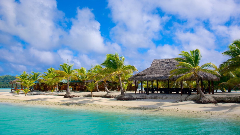 polynesian, islands, samoa, 1080P, polynesia, muri, hd, beach, cook, archipelago, french, desktop