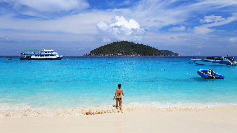 thailand, diving, islands, 1080P, similan, scuba, tropical, andaman, sea
