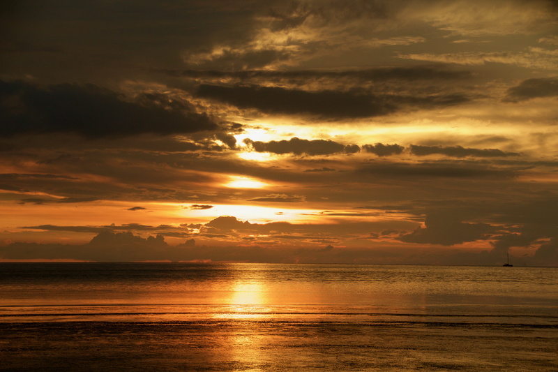 horizon over water, sea, asia, dramatic sky, non-urban scene, ocean, no people, tropic, nature, beach, scenics - nature, langkawi, idyllic, malaysia, summer