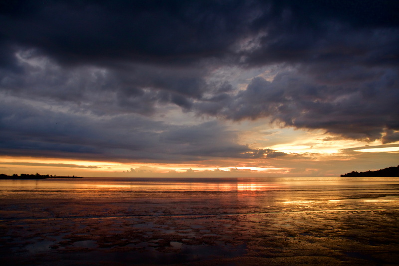 scenics - nature, dramatic sky, sky, romance, nature, water, 5K, cloudy, ocean, reflection, cloud - sky, langkawi, horizon, sand, tranquility, calm, dusk