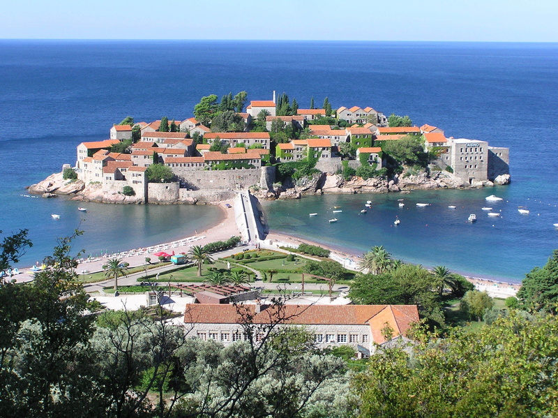 sveti, 1080P, stefan, adriatic, hotel, montenegro, island