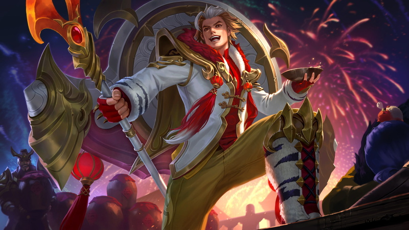 pc, zhang, video, game, hero, fei, glory, tablet, 2K, mobile, strategy, king, phones, hd