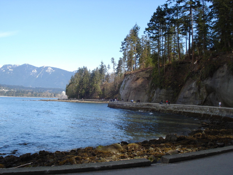 stanley, 3d and abstract, stanley park, park, 1080P, canada, vancouver