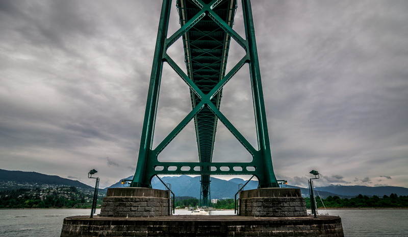 4K, connection, building exterior, travelling, nature, travel destinations, pacific, no people, cruise, ocean, built structure, urban, canada, cloud - sky